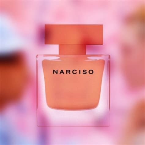 narciso rodriguez perfume review